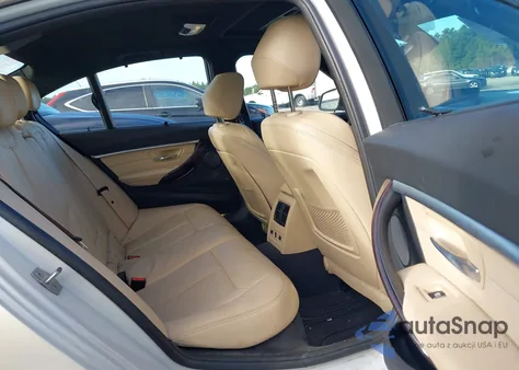 2017 BMW 330I xDrive z USA, uszkodzony, nr VIN WBA8D9G37HNU65768